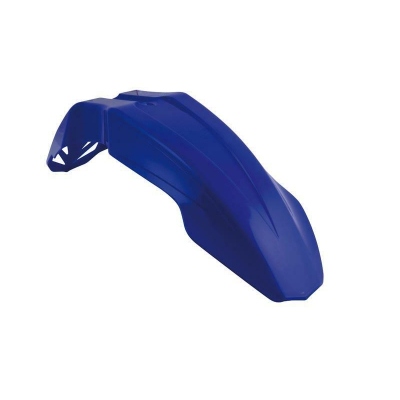 RACETECH Front Fender Blue R-PASMRBL0006