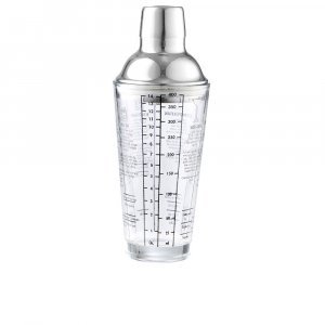 COCTELERA 400 ml 1 u