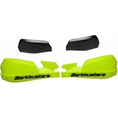 Paramanos Barkbusters VPS Color amarillo Hiviz / Color negro VPS-003-01-YH