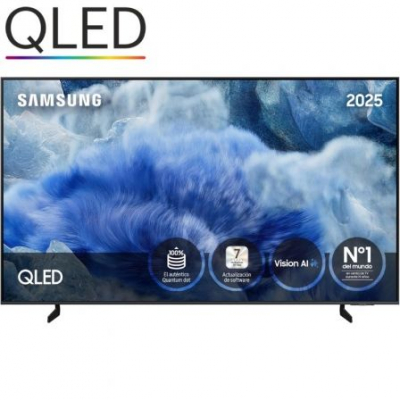 Televisor Samsung QLED Q8F TQ65Q8FAAU 65/ Ultra HD 4K/ Smart TV/ WiFi