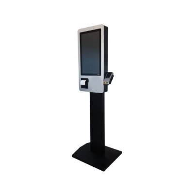 KIOSKO TPV TACTIL 21'' IMPRESORA TERMICA+SOPORTE APPKIOSK21PRINTPED APPROX