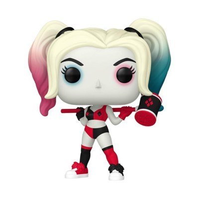 Funko pop heroes harley quinn animated series harley quinn 75848
