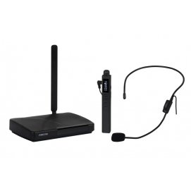 Sistema de microfonía inalámbrica UHF Fonestar ACADEMY-1