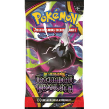 Pokemon tcg blister de 2 sobres de mejora español
