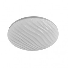 Plafon Olot 12w 6500k Blanco 1180lm 6x25x25cm