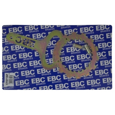 Herramienta embrague EBC CT071SP