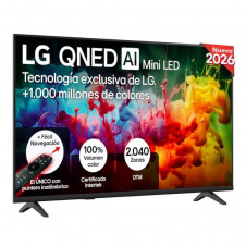 LG 43QNED70B6C TV 43\1 UHD QNED MINILED A7 WEBOS26