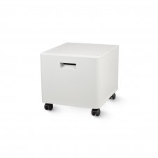 Brother ZUNTBC4FARBLASER mueble y soporte para impresoras Blanco