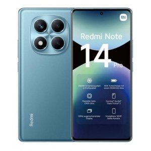 Teléfono móvil Xiaomi REDMI NOTE 14 PRO, 8GB, 256GB, 6.67