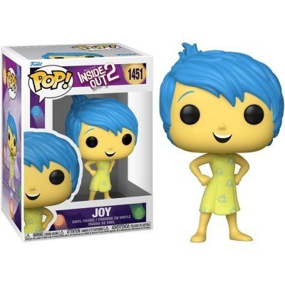Funko pop disney inside out 2 diversion 76000
