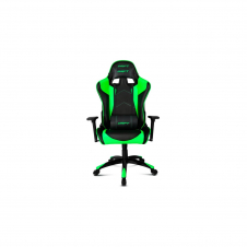 SILLA DRIFT GAMING DR300 NEGRO VERDE DR300BG