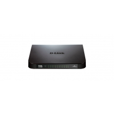 SWITCH D-LINK 24 PTOS 10/100 NEGRO GO-SW-24G