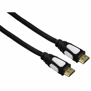 Hama Cable HDMI 4K 1,5m Negro S/B/C