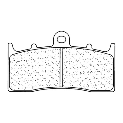 Juego de pastillas sinterizadas CL BRAKES (2960A3+) 2960A3+