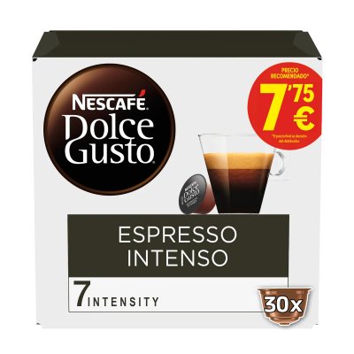 Dolce Gusto Espresso Intenso Cápsula de café 30 pieza(s)
