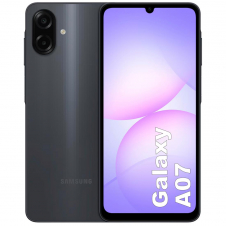 Samsung Galaxy A07 4GB 128GB Black (SM-A075) Internacional