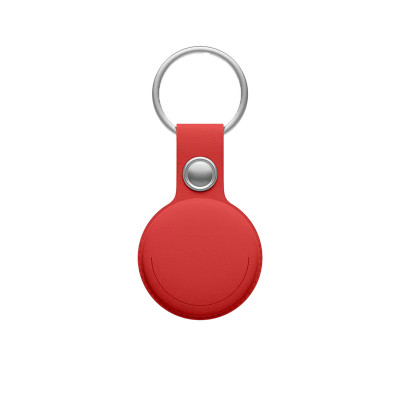 EasyTag Dual iOS & Android Blanco con Llavero Rojo