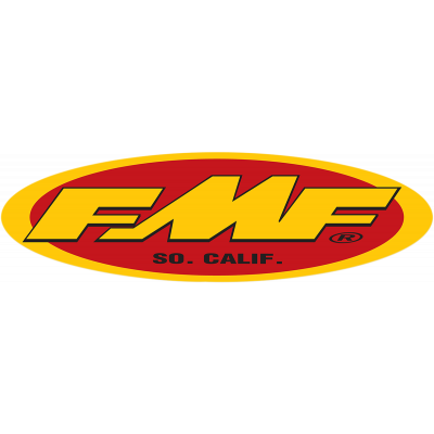 Adhesivos ovales y apliques para camiseta FMF 010592