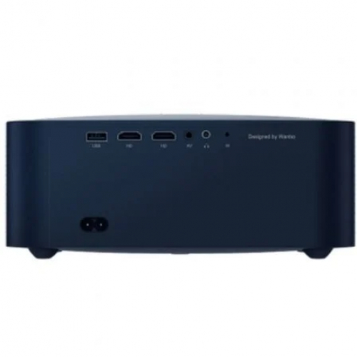 Proyector Wanbo X2 Max 450 Lúmenes/ Full HD/ HDMI/ WiFi/ Azul