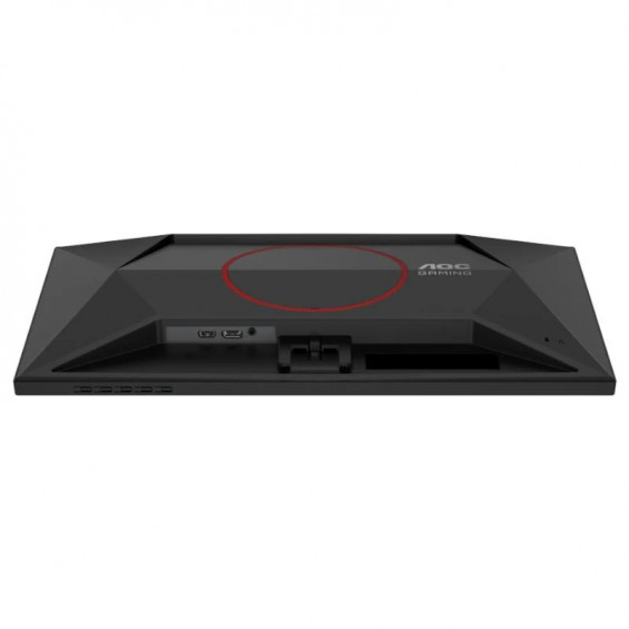 Monitor gaming AOC 24G42E, 23,8 pulgadas, Full HD (1920×1080), Fast IPS, 180 Hz, 1 ms GtG, HDR 10, HDMI, DisplayPort, clase E, negro - imagen 4