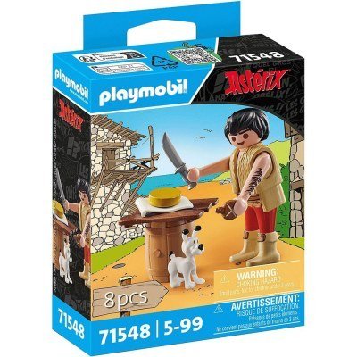 Playmobil asterix: ocatarinetabelachitchix