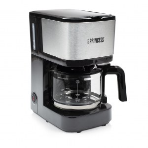 CAFET. Princess 246030 GOTEO 8T 600W, acero