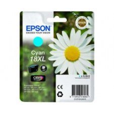 Tinta Epson 18xl T1812 Cian 6.6ml 450pág
