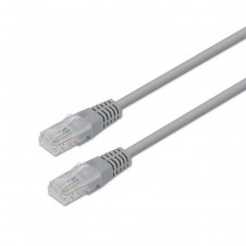 Aisens Latiguillo RJ45 CAT.6 UTP AWG24 gris 15m
