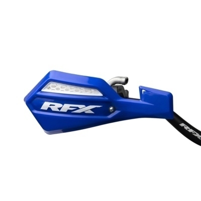 Paramanos RFX Serie 1 (azul/blanco) con kit de montaje incluido FXGU3010055BU