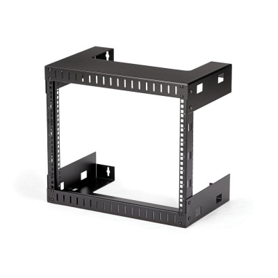 Rack abierto pared startech 8u 19 pulgadas
