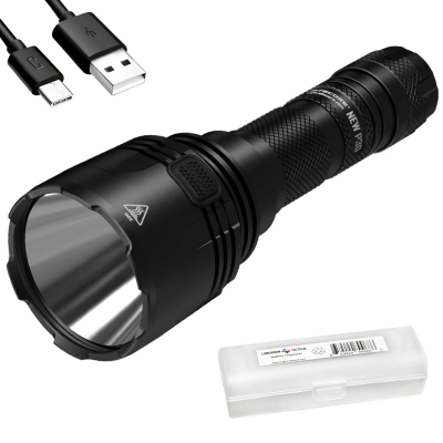 Varta L10 Linterna LED Multicolor para Camping Resistente al Agua IP54 90lm