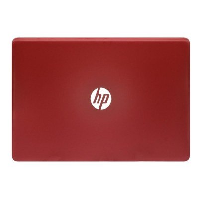 LCD Cover compatible para portátil HP 15-DA / 15-DB Rojo L20440-001