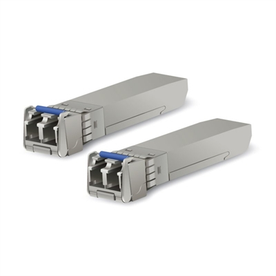 Modulo SFP+ Ubiquiti UACC-OM-SM-10G-D-2 Mono Modo