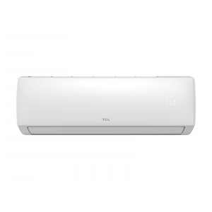 Aire acondicionado split TCL S09F2S1, 2236 frigorías, 1806 calorías, clase A++/A+, motor Smart Inverter, de 9 a 16 m2, 32dB, WiFi, modo deshumidificación, blanco