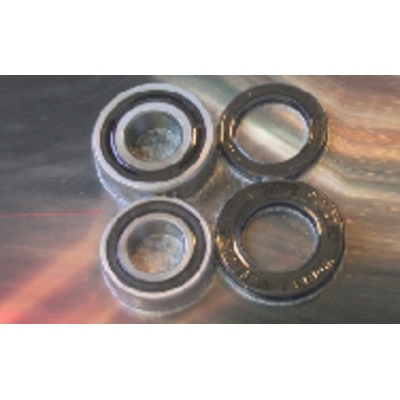 REAR WHEEL BEARING KIT FOR YAMAHA YZ 125/250/250F/426F 1999-05 AND YZ/WR450F 2003 PWRWK-Y08-421