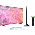Televisor Samsung Qled Tq75Q64Cau 75/ Ultra Hd 4K/ Smart Tv/ Wifi