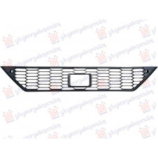 FRONT BUMPER GRILLE (W/ACC) (FR)