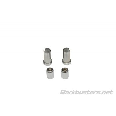 Kit de adaptadores para interior de manillar Ø10 Barkbusters B-025