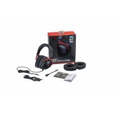 ASUS ROG Delta S Core Auriculares Alámbrico Diadema Juego Negro