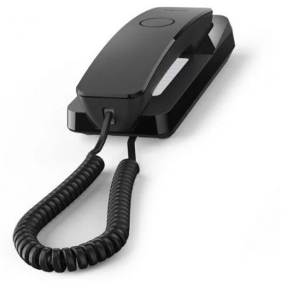 Teléfono Gigaset Desk 200/ Negro