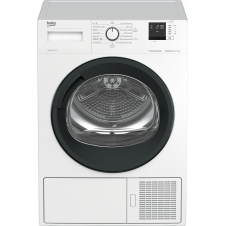 SECADORA BOMBA CALOR BEKO DS8512CX 8KG A+++ VAPOR INVERTER