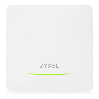 Punto de acceso zyxel nwa50bepro ap wifi7 be6500 poe+ dual