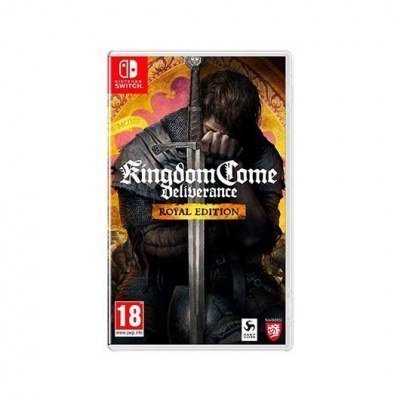 JUEGO NINTENDO SWITCH KINGDOM COME DELIV. ROYAL ED