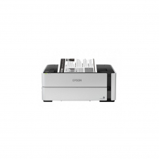 IMPRESORA TINTA EPSON ECOTANK ET-M1170 DUPLEX WIFI BLANCO C11CH44401