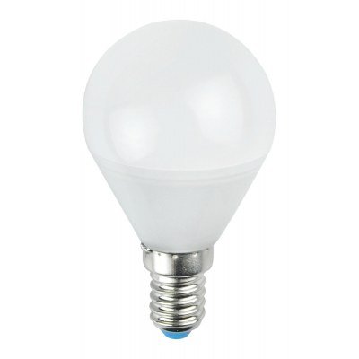 Bombilla LED E14 MINI G45 7W 230V 6000K