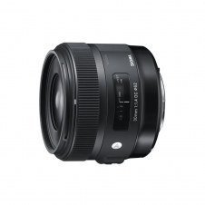 SIGMA 30MM F1.4 EX DC (CANON)