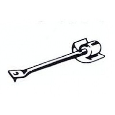 Aguja Tocadiscos FOX 2505-ZST FONESTAR