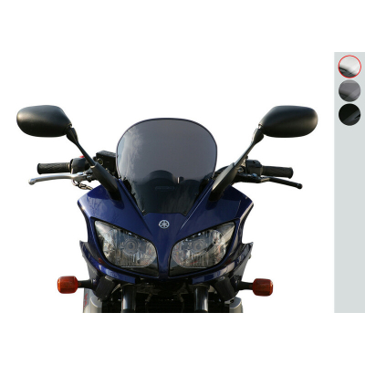 Pantalla MRA Touring, transparente, Yamaha FZS 1000 Fazer 2001-2005 4025066373215