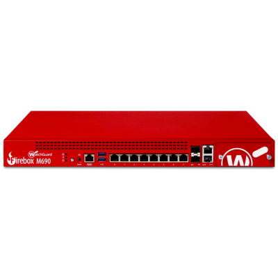 Firebox M690 cortafuegos (hardware) 4,6 Gbit/s