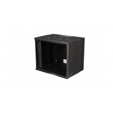 Equip EWM-09-5440-B armario rack 9U Bastidor de pared Negro